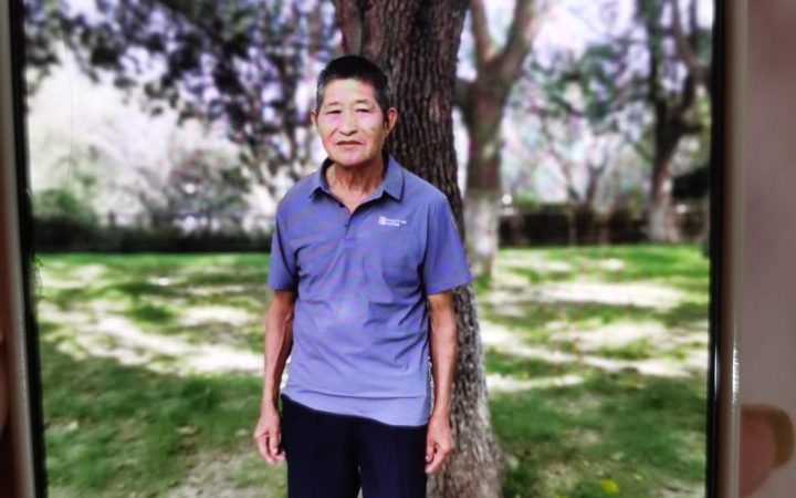 【紧急走失】李仁有（男·约72岁·上海市）
