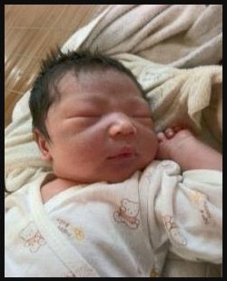 【发布寻人】蔡佳婷（女·约0岁·广东省汕尾市）