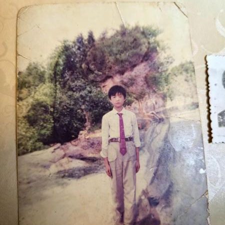 【发布寻人】彭伦山（男·江西省赣州市）